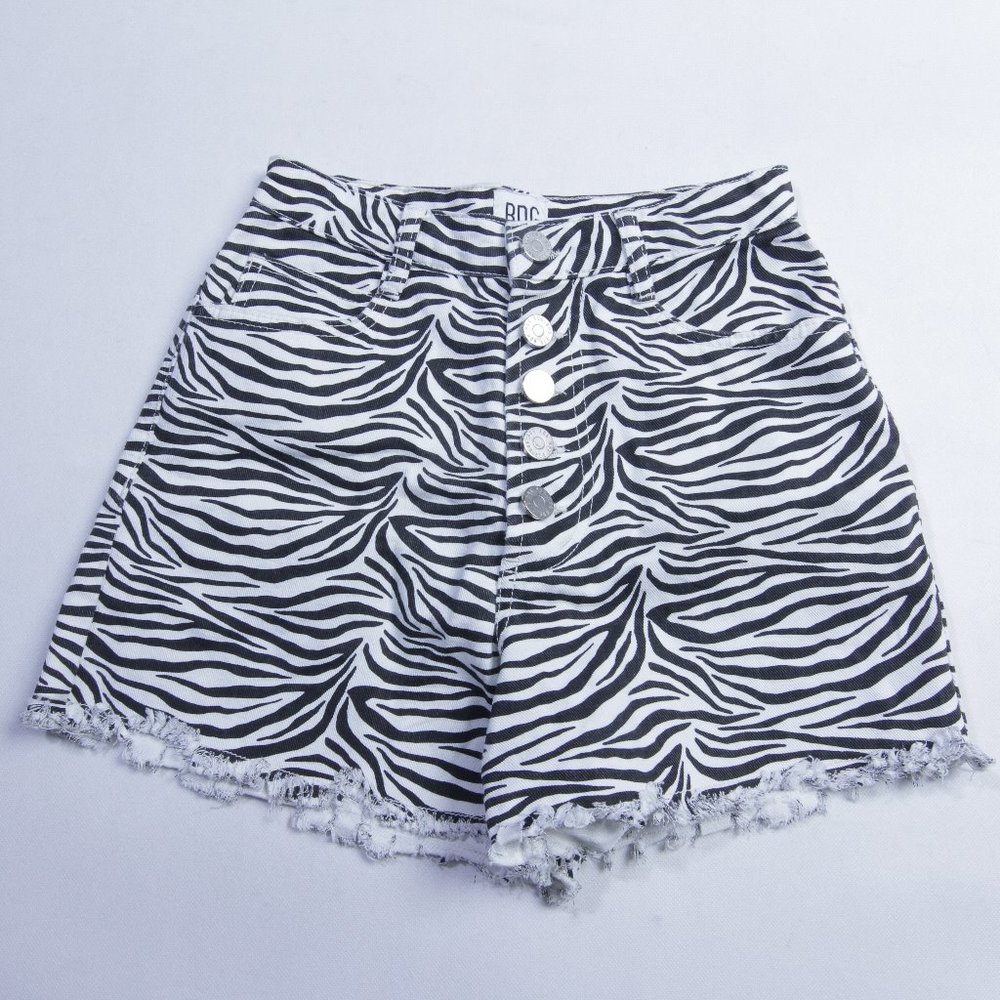 BDG Urban Outfitters Womens High Waisted Shorts
